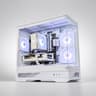 🤍🧊 Iceberg🧊Gaming PC❄️Nvidia RTX 5060 8GB❄️ AMD Ryzen 5 5500❄️16GB DDR4 RAM❄️1 TB