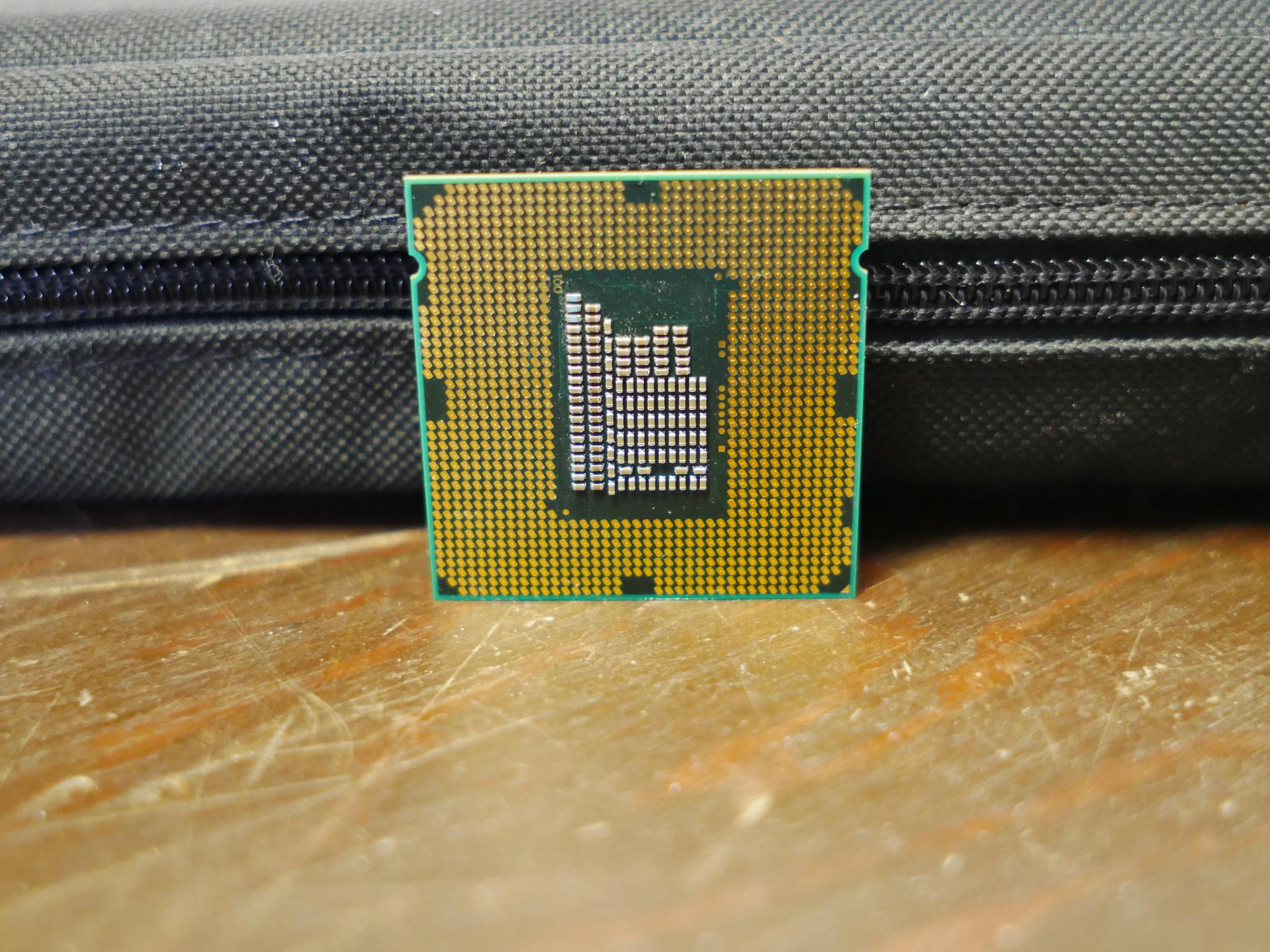 Intel CPU i3-2120 3.30GHZ  2nd gen