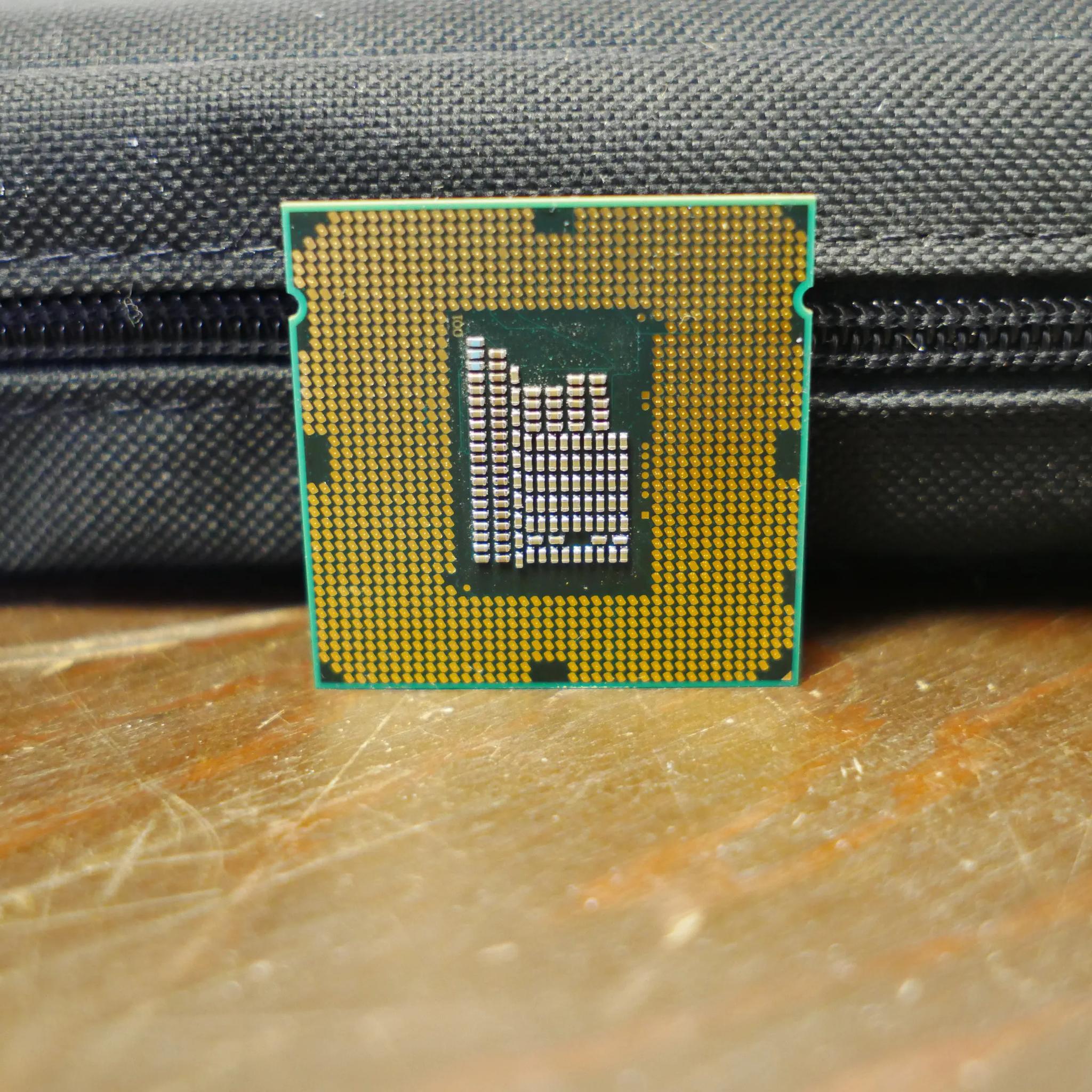 Intel CPU i3-2120 3.30GHZ  2nd gen