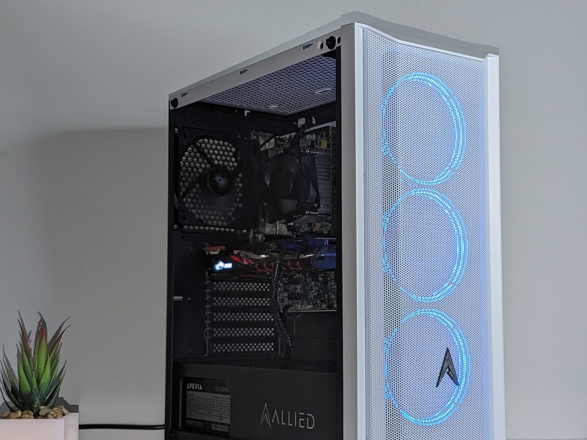 🔫💵Gaming PC⚪️ GTX 970⚪️ Intel I7 (Xeon w/ 4-cores/8-threads)⚪️ 16GB RAM⚪️500GB SSD⚪️Windows 10/11