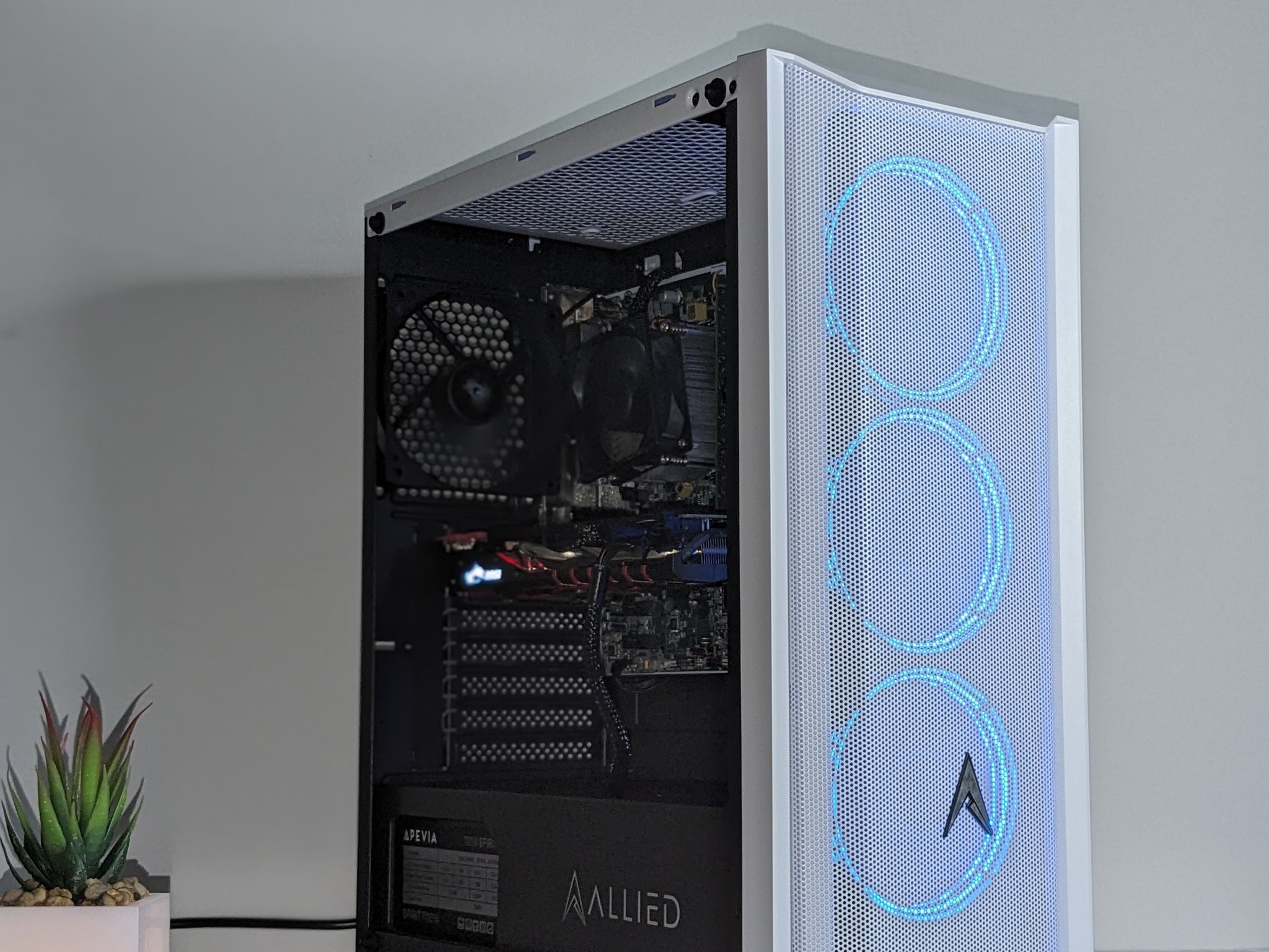 🔫💵Gaming PC⚪️ GTX 970⚪️ Intel I7 (Xeon w/ 4-cores/8-threads)⚪️ 16GB RAM⚪️500GB SSD⚪️Windows 10/11