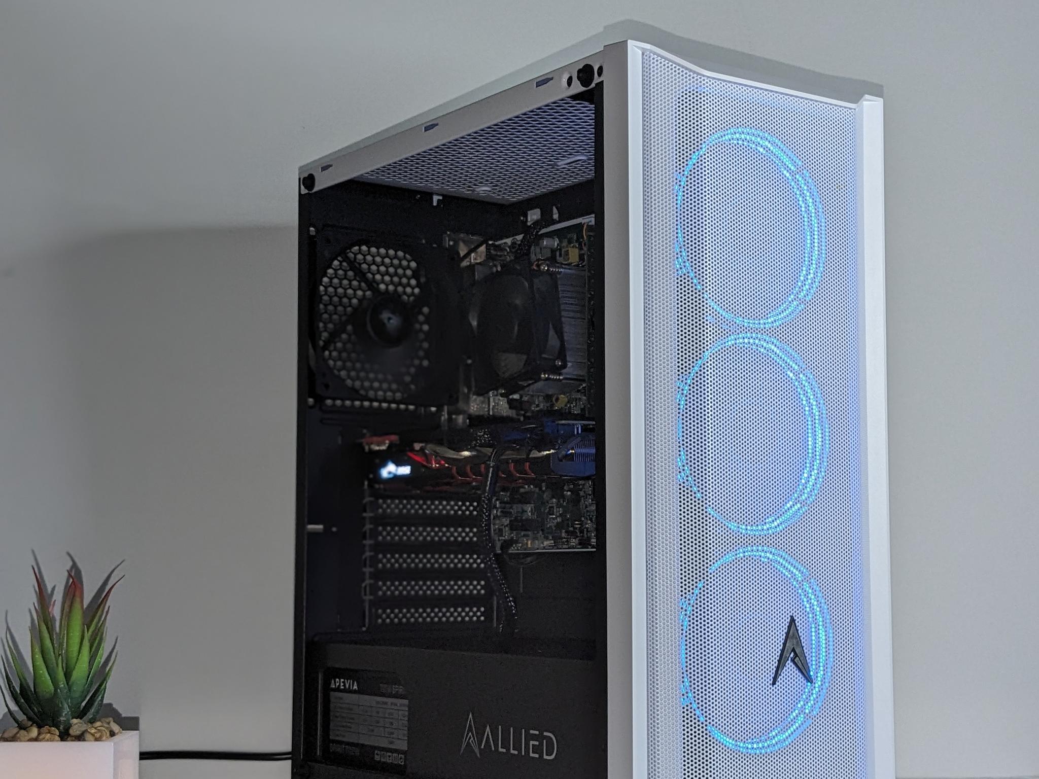 🔫💵Gaming PC⚪️ GTX 970⚪️ Intel I7 (Xeon w/ 4-cores/8-threads)⚪️ 16GB RAM⚪️500GB SSD⚪️Windows 10/11