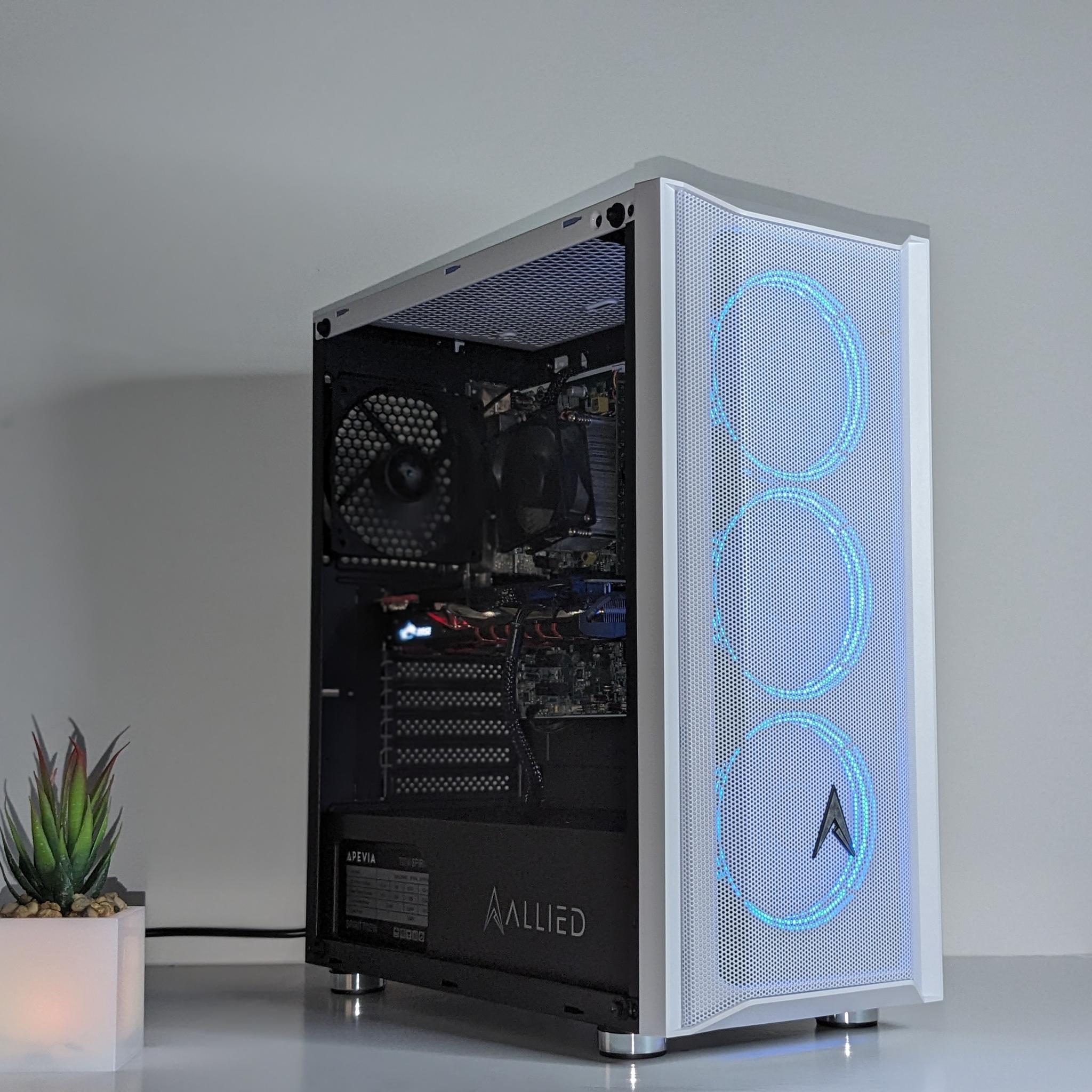 🔫💵Gaming PC⚪️ GTX 970⚪️ Intel I7 (Xeon w/ 4-cores/8-threads)⚪️ 16GB RAM⚪️500GB SSD⚪️Windows 10/11