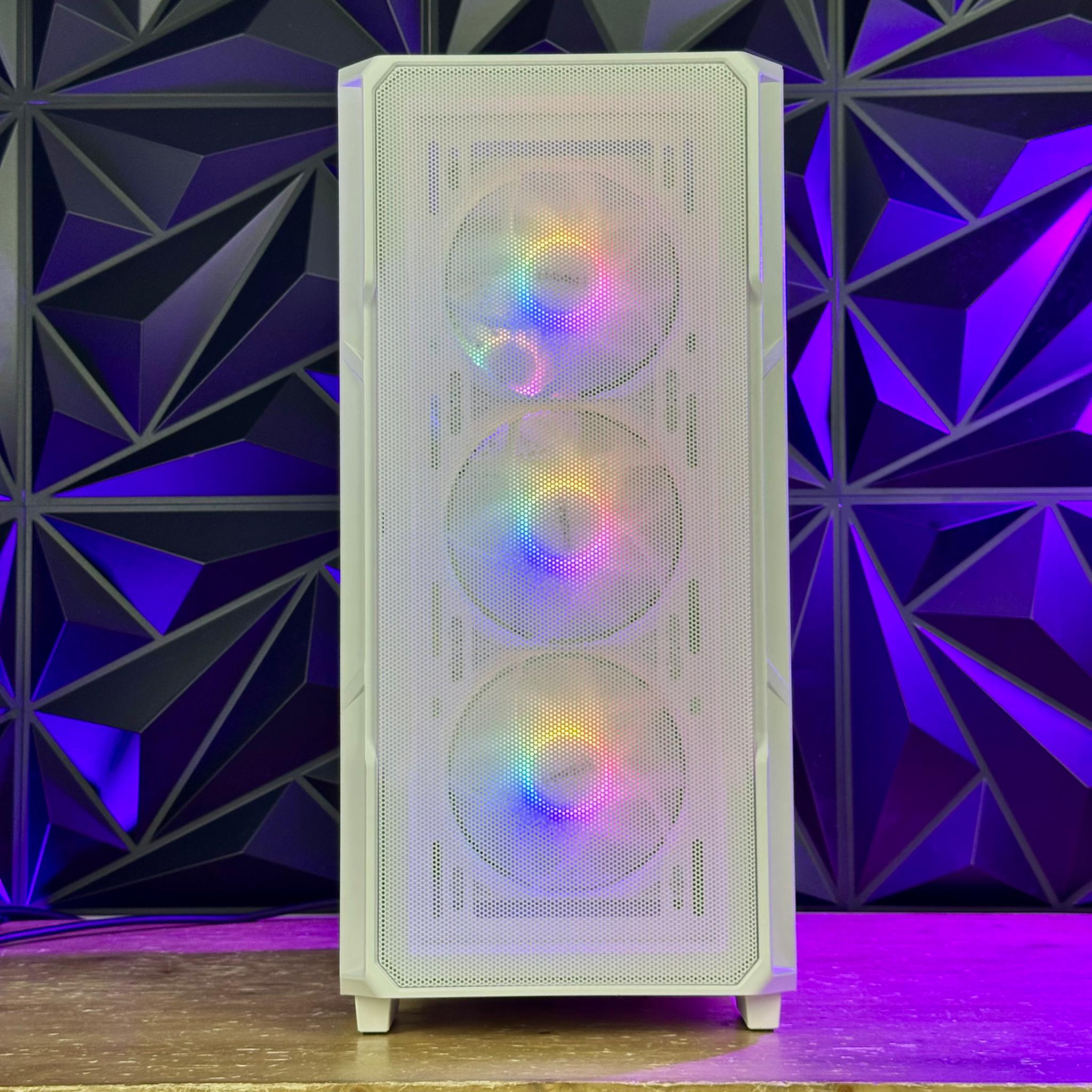 🔥 Ultimate Super Budget Custom Gaming PC – Intel i5, 8GB RAM, 500GB, RGB Fans! 🎮
