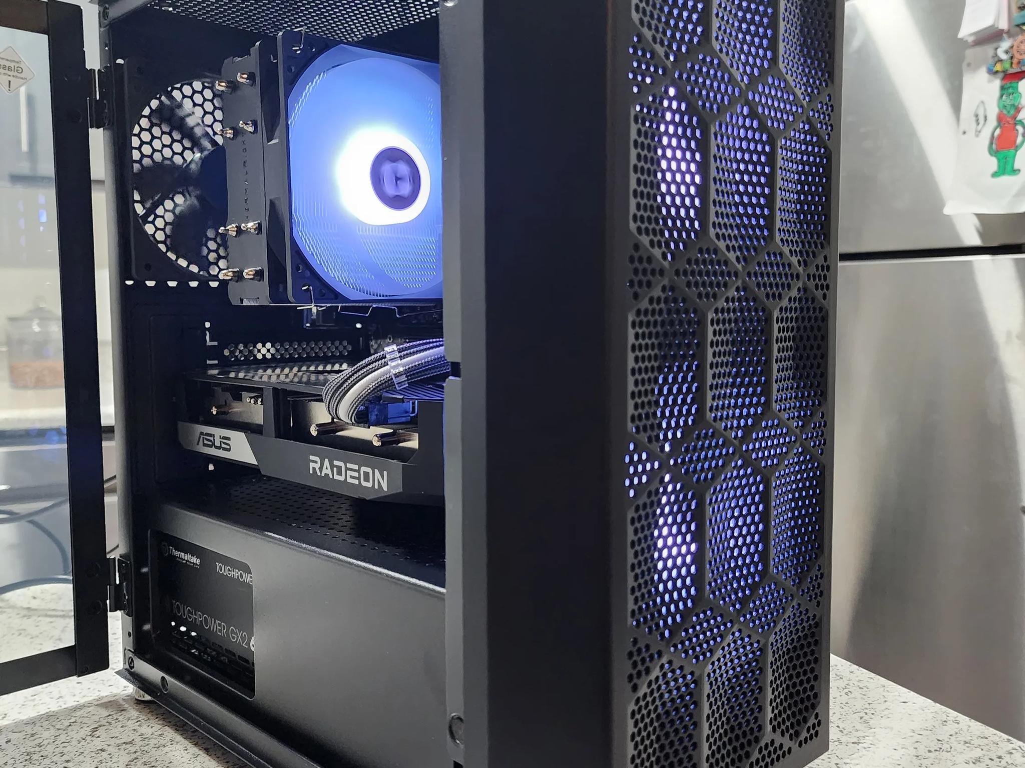 Tier "Uno" Gaming PC | R5 5600 | Radeon RX 6600 | 16GB RAM | 1TB NVME