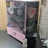 Fabulously Pink |  100 FPS Fortnite | i5-4590 , 16GB RAM, 500GB SSD, RX 470 8GB, RGB, Wifi, Win10