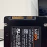Samsung EVO 860 1 TB SATA III SSD 6 Gbps