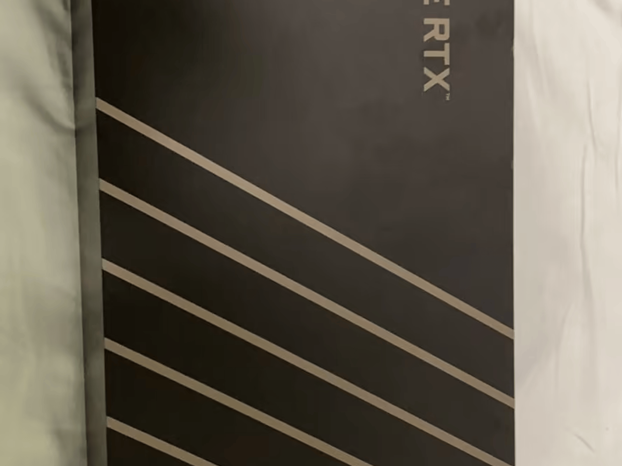 Nvidia GeForce 3070 Ti