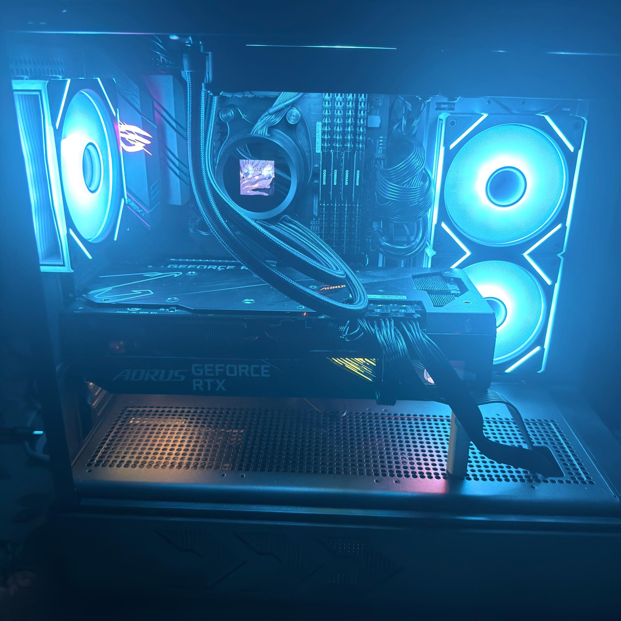 3080 Ti Gaming PC | 5800x | 32gb RAM | 1tb M.2 SSD | 750w PSU