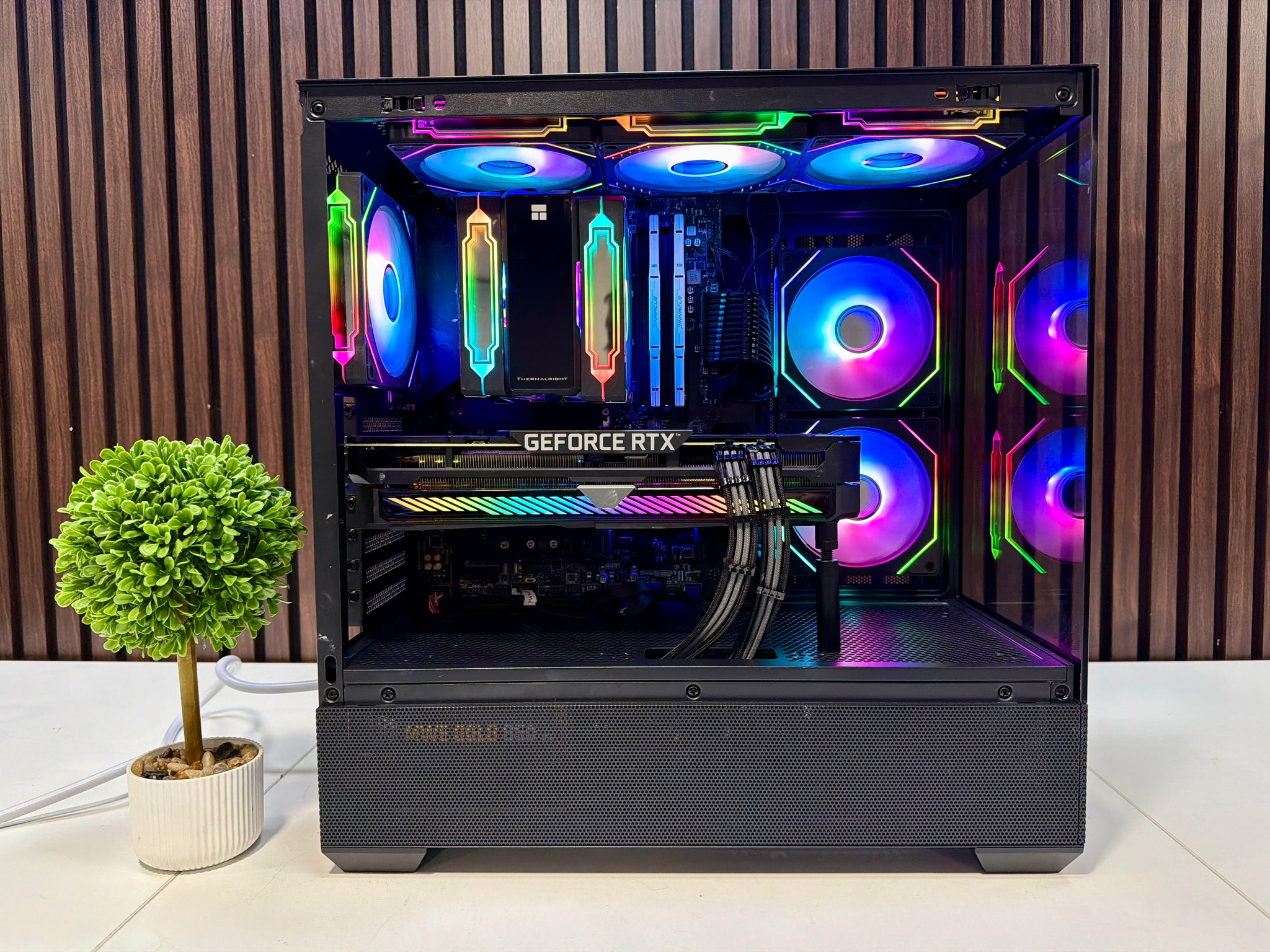 RTX 3060 Ti | Ryzen 5 5600 | 16GB RAM | 1TB NVMe SSD | 850W PSU