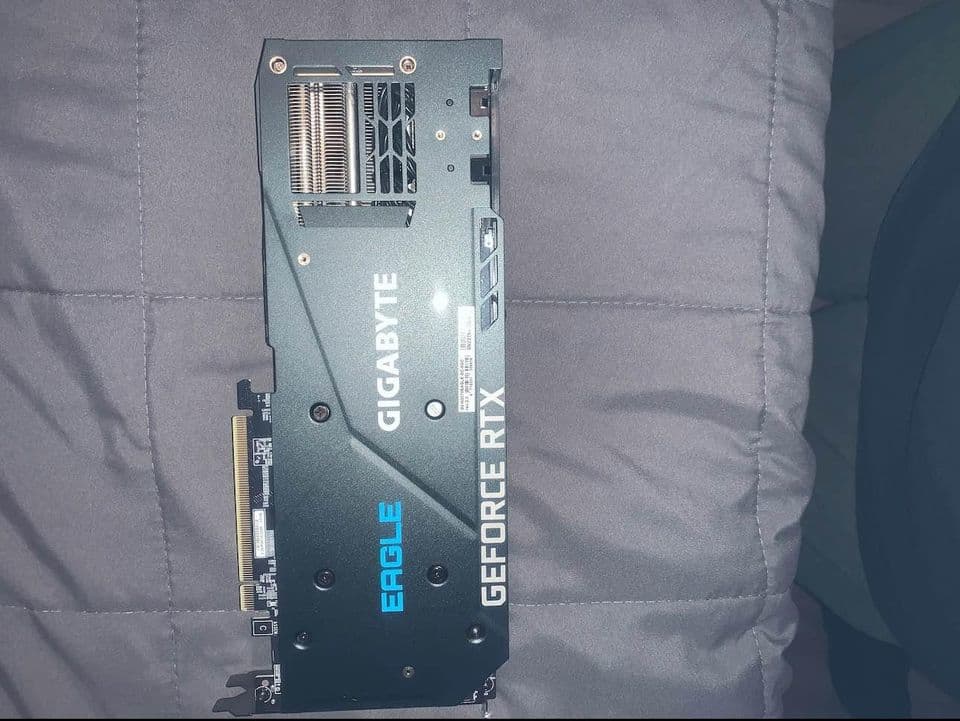Gigabyte GeForce RTX 3070 Eagle OC 8G (REV2.0)