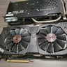 2x NVIDIA GTX 970 Asus Strix