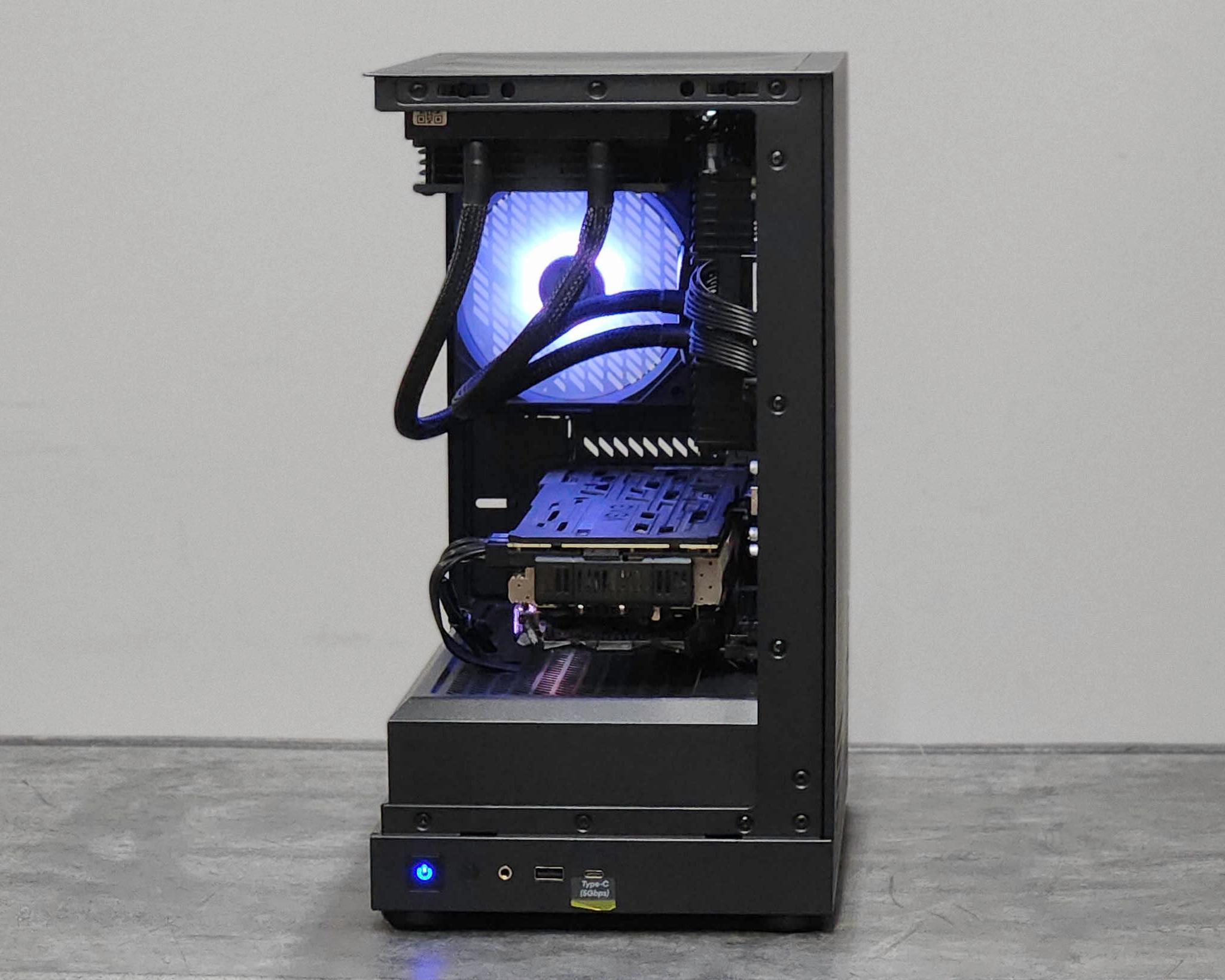 RTX 2080 Super 8GB | Liquid cooled Gaming PC | Ryzen 5 5600X |32GB DDR4 | 512GB SSD | Win 11 Pro