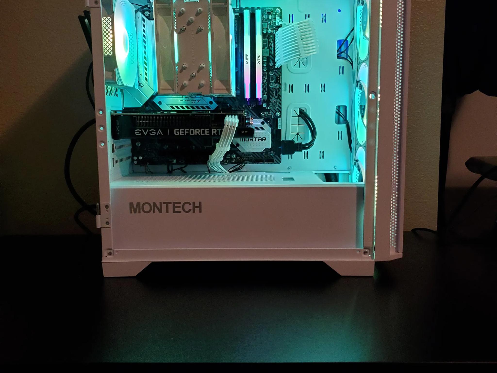Gaming PC | RTX 3060 12GB | Ryzen 5 5600g | 16GB RAM | 1TB M.2 NVME SSD