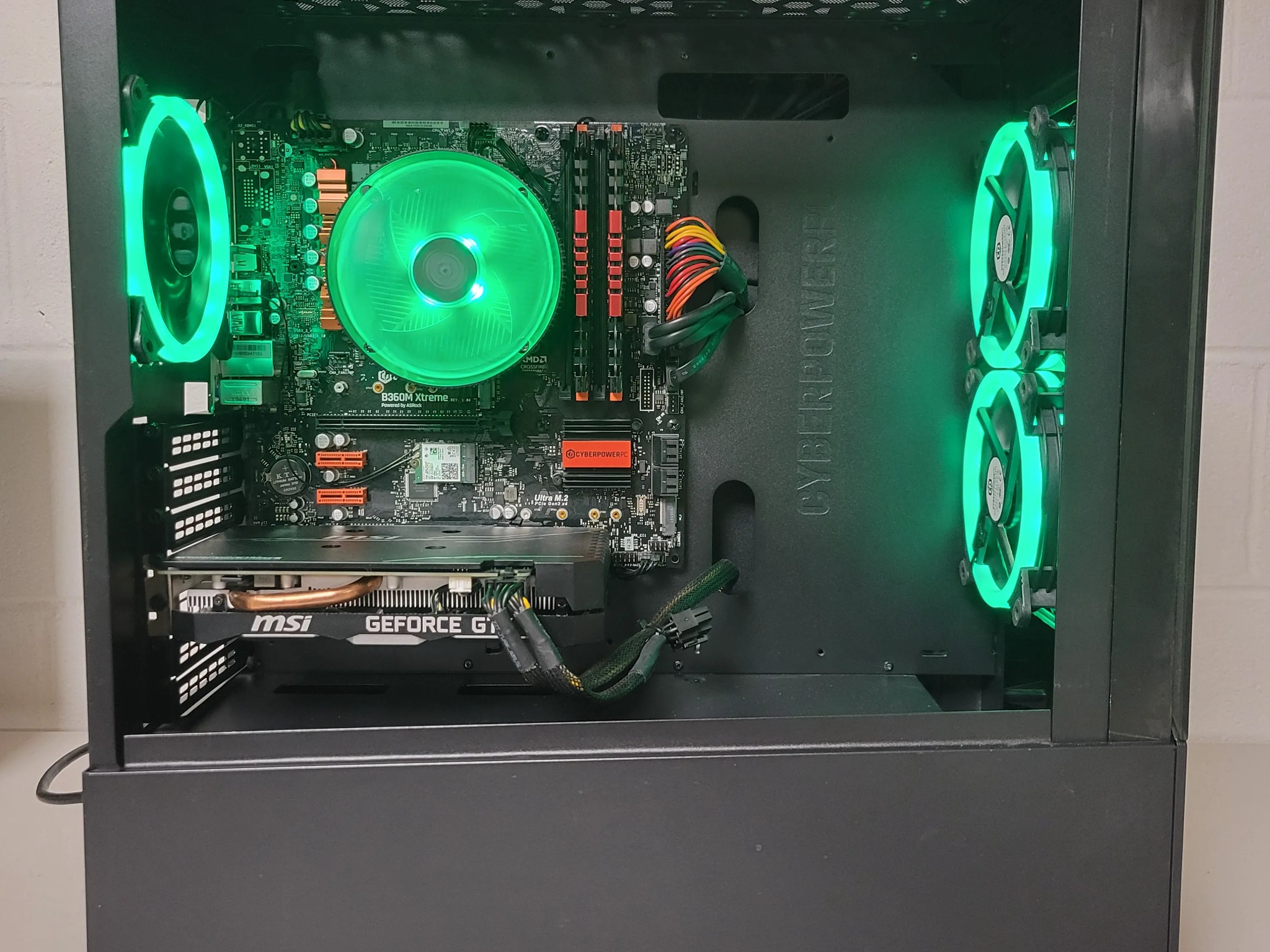 🤑🎱GTX 1660 Super 6gb Black Gaming PC🤑🎱 (i5-9600kf//GTX 1660 Super 6gb)