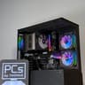 RTX 5070TI Gaming PC Ryzen 9700x