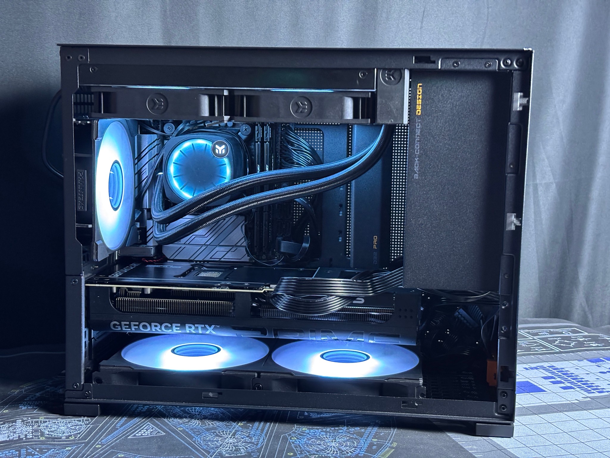 INCREDIBLE PC🔥RTX 5070 12GB| Intel I7 14700K | 32GB DDR5 | 2TB SSD🔥