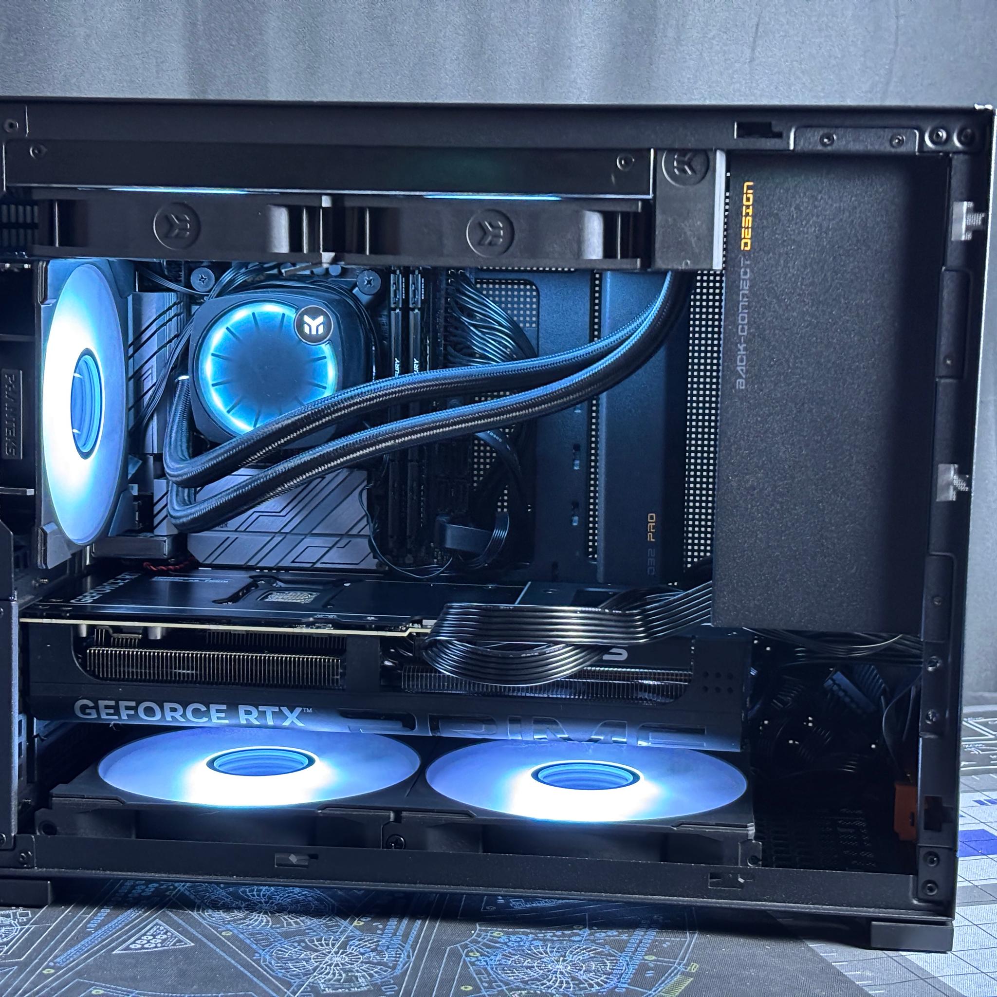 INCREDIBLE PC🔥RTX 5070 12GB| Intel I7 14700K | 32GB DDR5 | 2TB SSD🔥