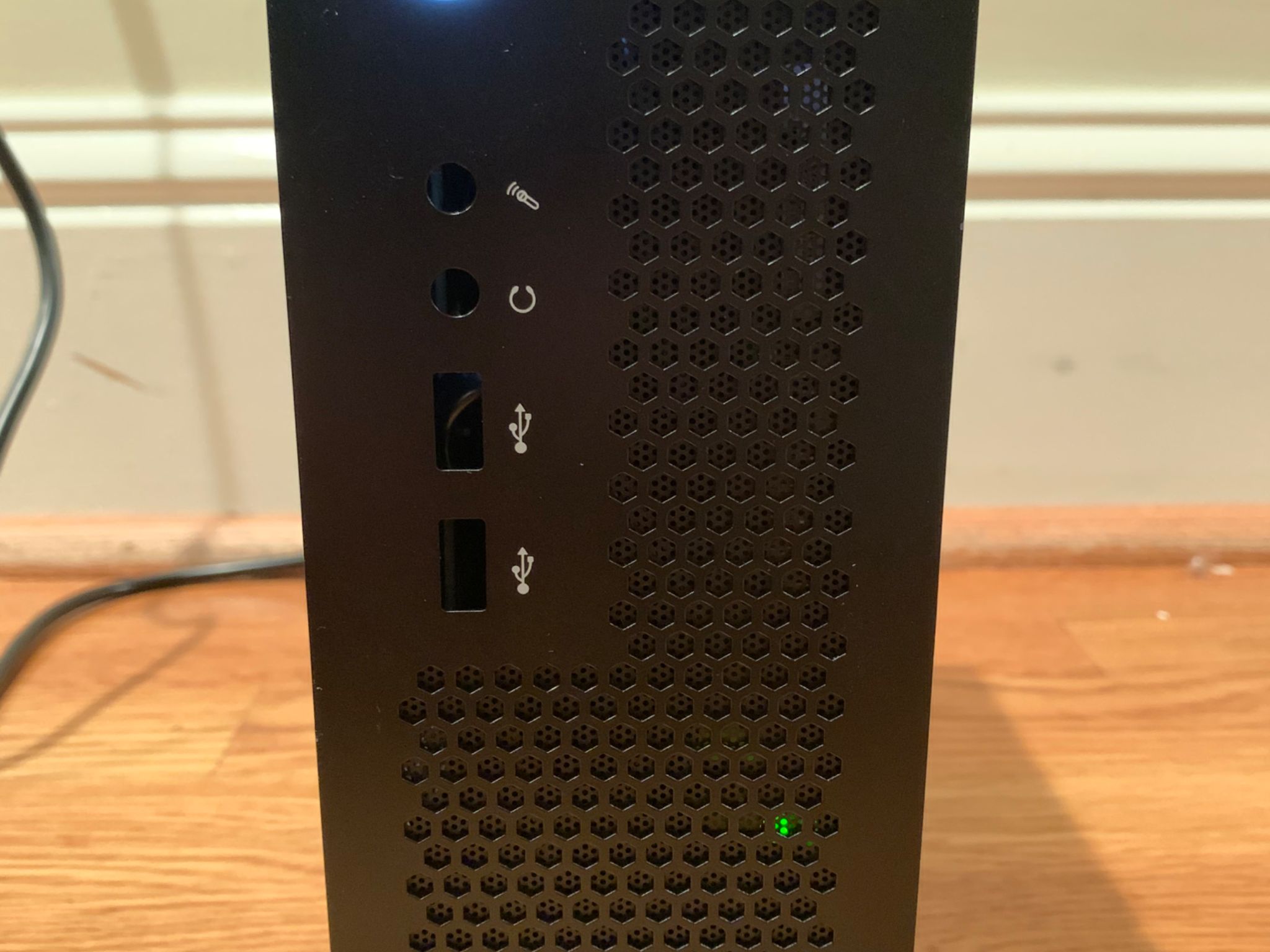 MINI PC i7 4770s NVIDIA M2000 4GB FORTNITE READY 12GB RAM 500GB SSD WINDOWS 10