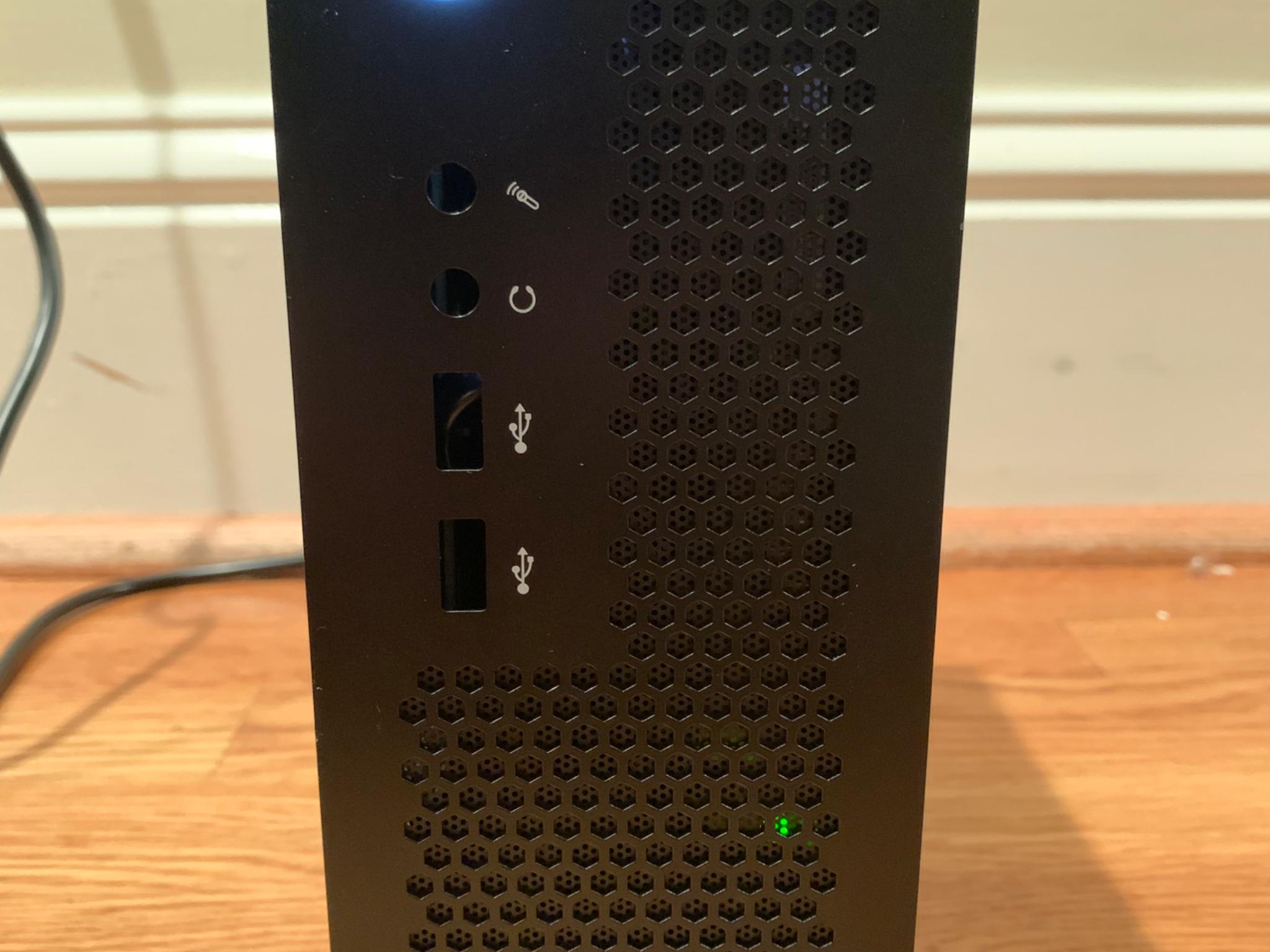 MINI PC i7 4770s NVIDIA M2000 4GB FORTNITE READY 12GB RAM 500GB SSD WINDOWS 10
