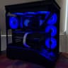 GeForce RTX 5070 Ti Lian Li Gaming PC - Ryzen 5 7600X3D, 32GB RAM, 1TB NVMe SSD
