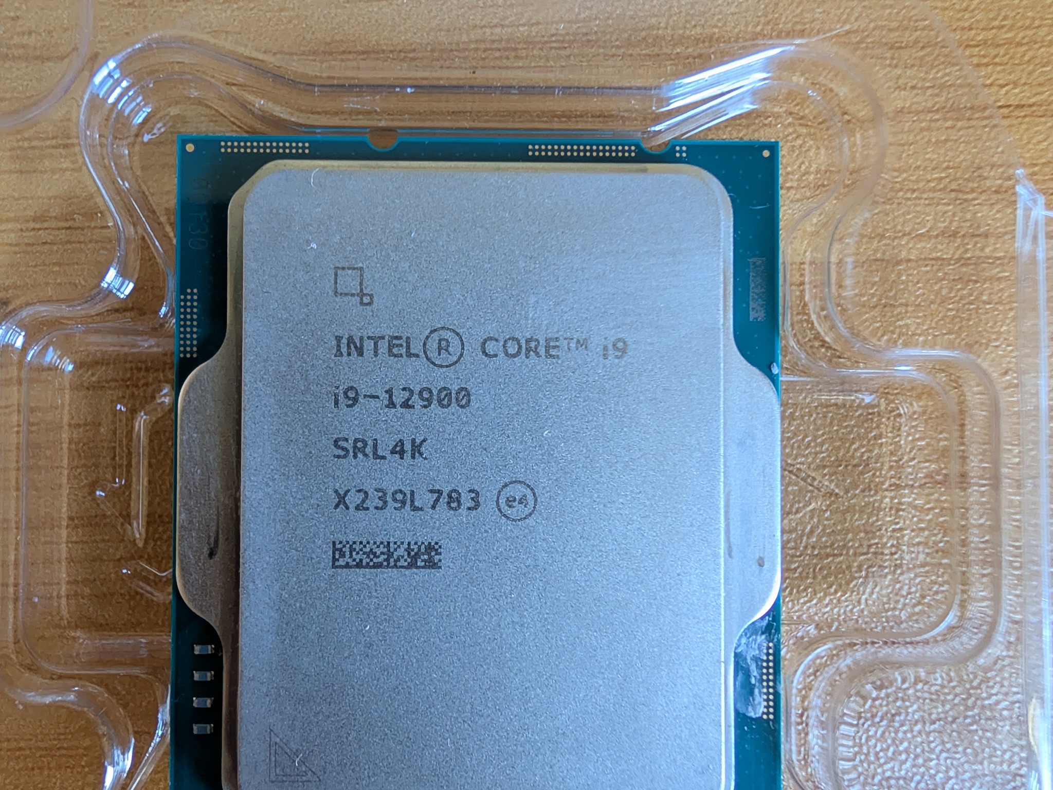 Intel Core i9-12900 16-Core 24-Thread LGA1700 CPU | Tested | UHD 770