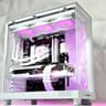 🛸👽🧊🥶Glacius|| Extreme Gaming PC🧊AMD RX 7900 XT 20GB🧊Ryzen 7 7700X🧊32GB DDR5🧊1TB NVME SSD