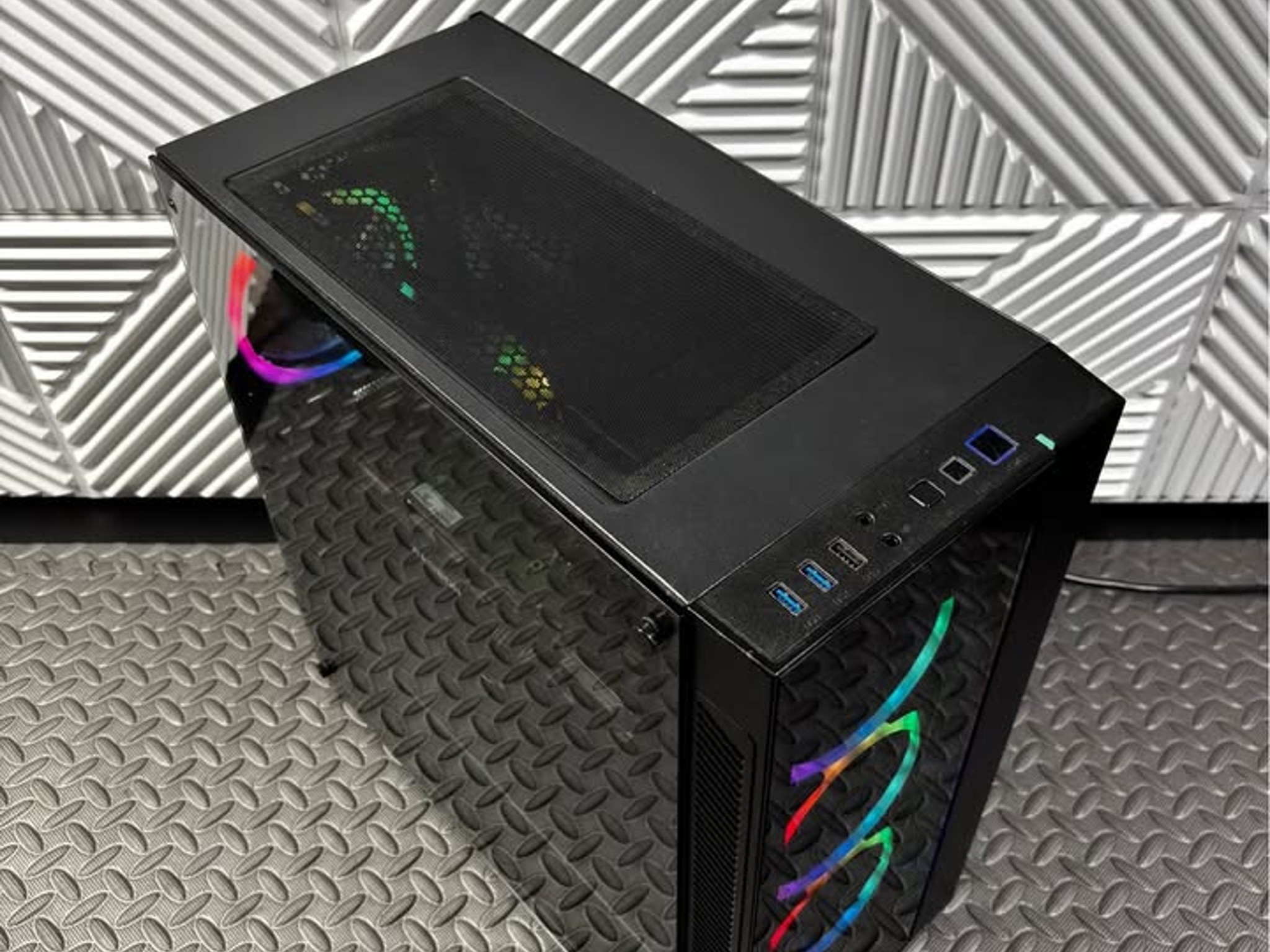 Custom Gaming PC Build