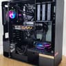 Gaming PC Ryzen 7 3700X 16GB RAM 512GB SSD RX 5700 XT 8GB Windows 11 Computer