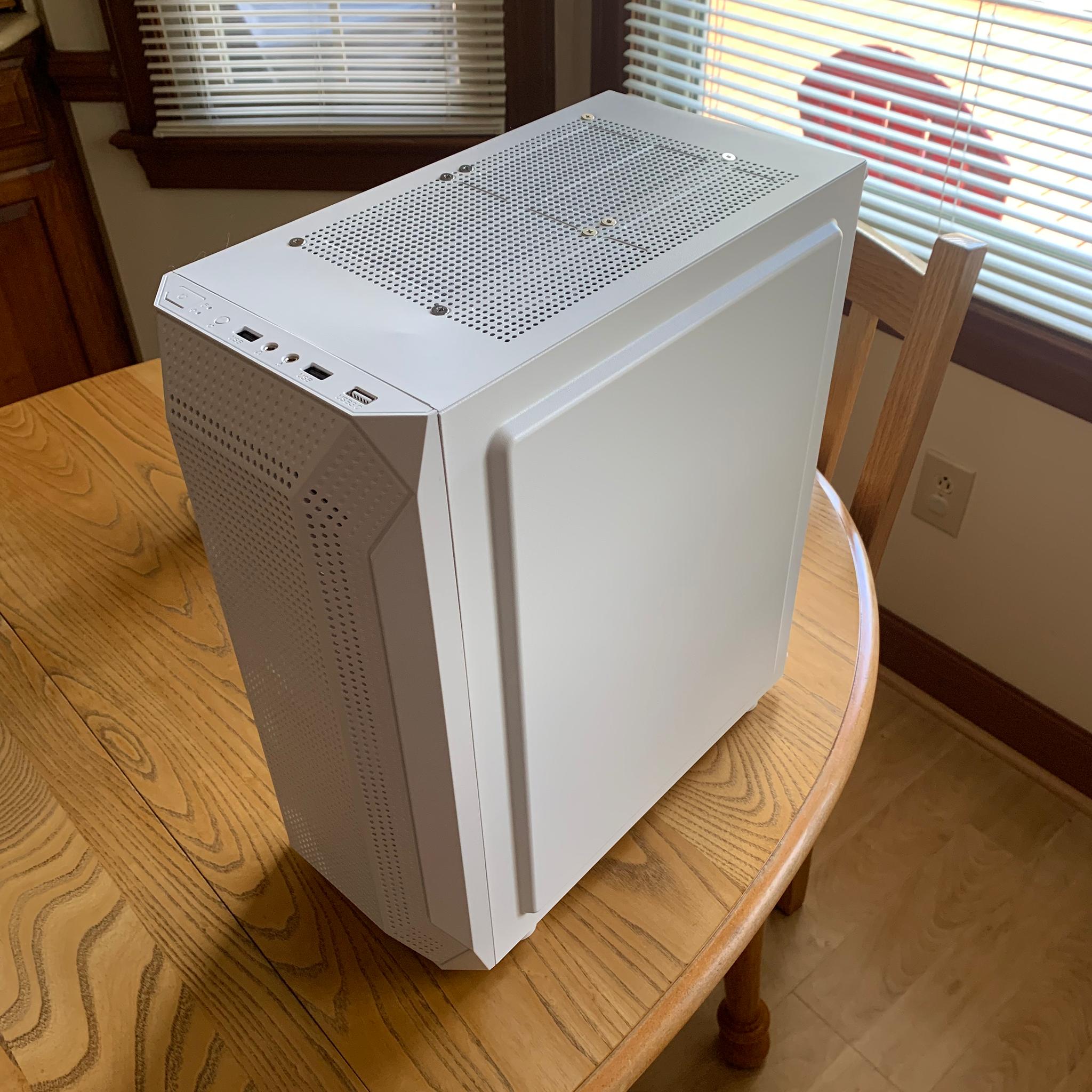 Custom PC 13th gen I7, 3080, 64GB, 1TB