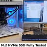 1TB NVMe M.2 SSD Lexar NM620