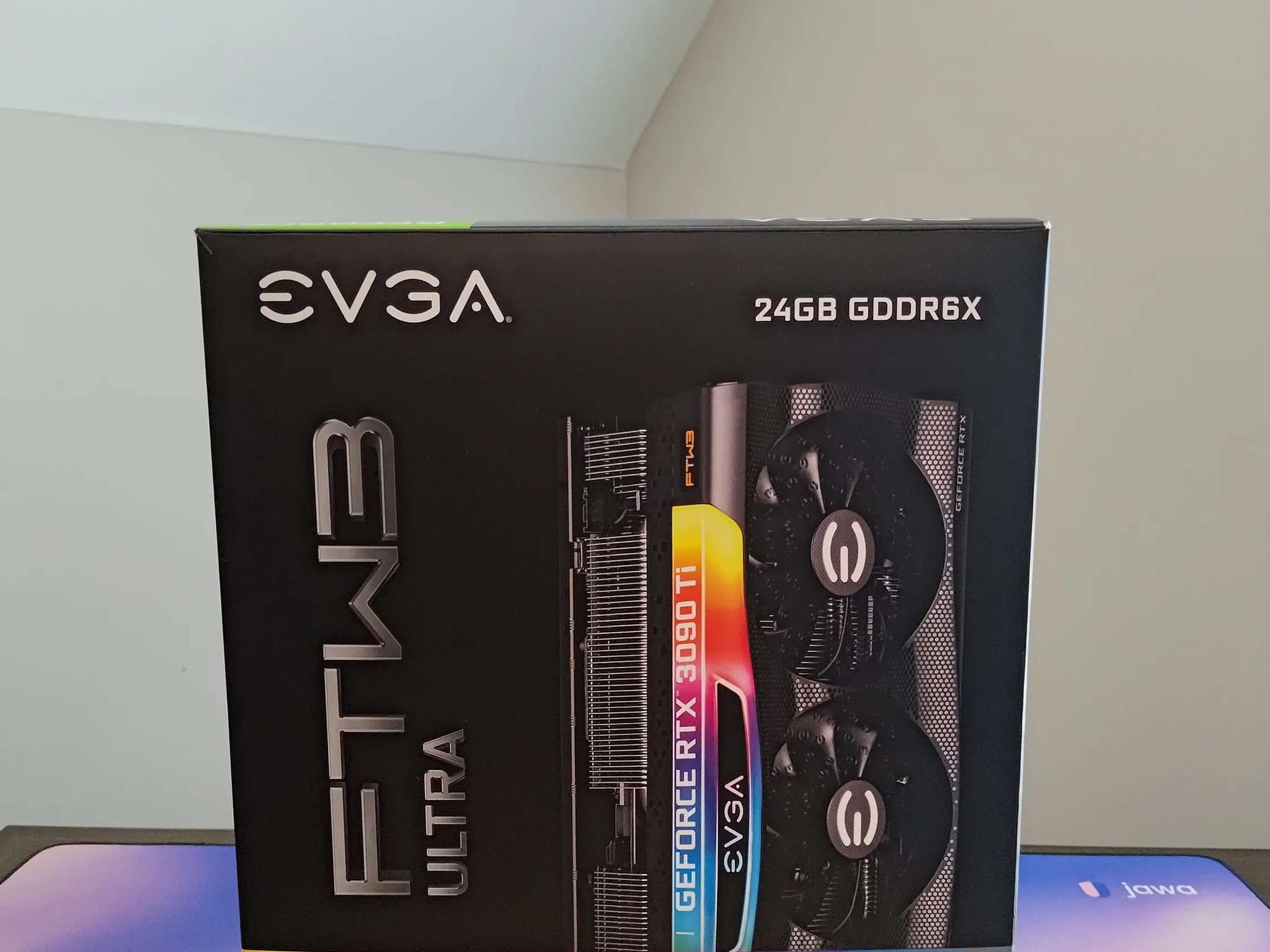 EVGA RTX 3090Ti FTW3 Ultra