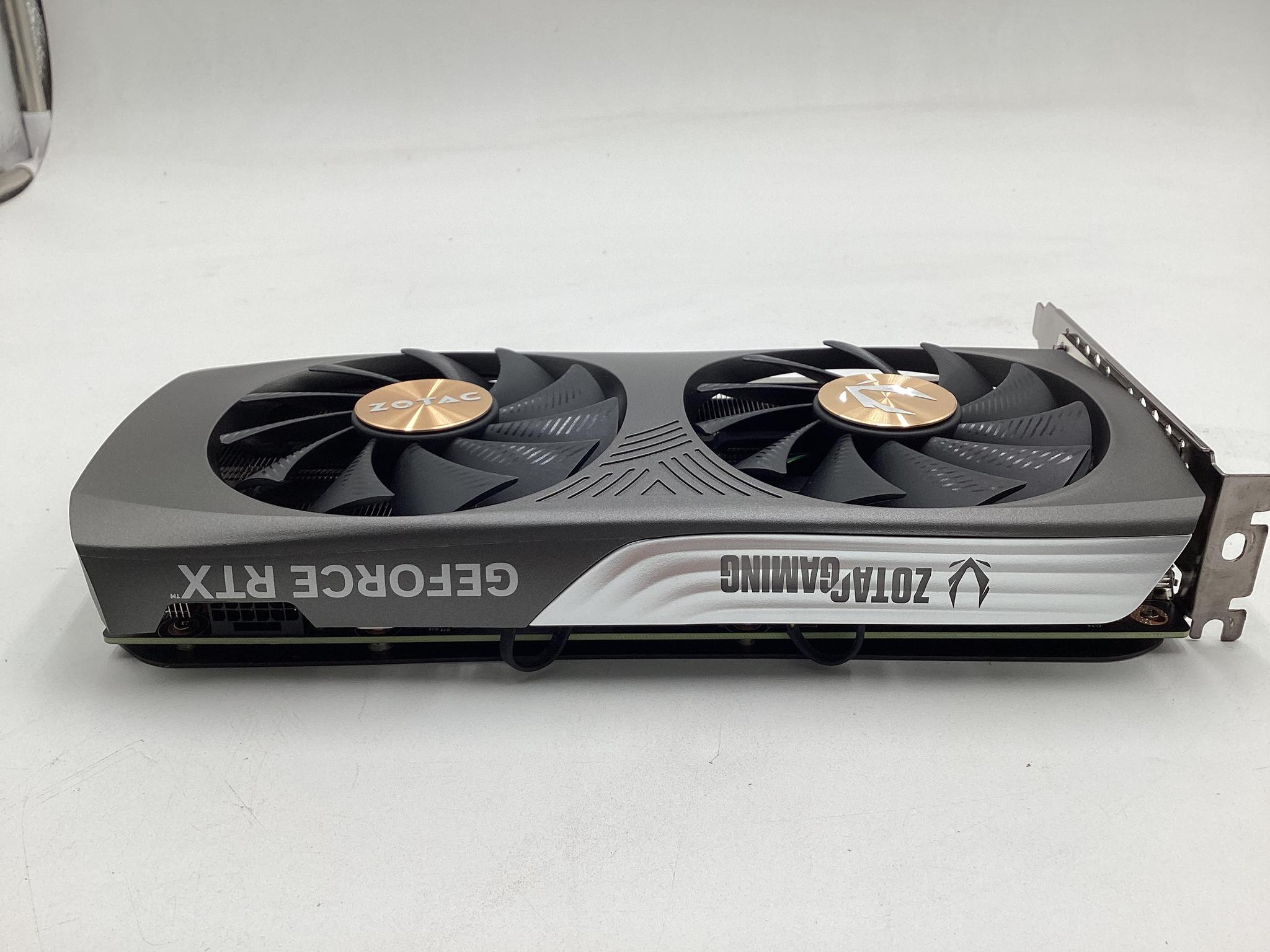 ZOTAC GAMING GeForce RTX 4070 SUPER
