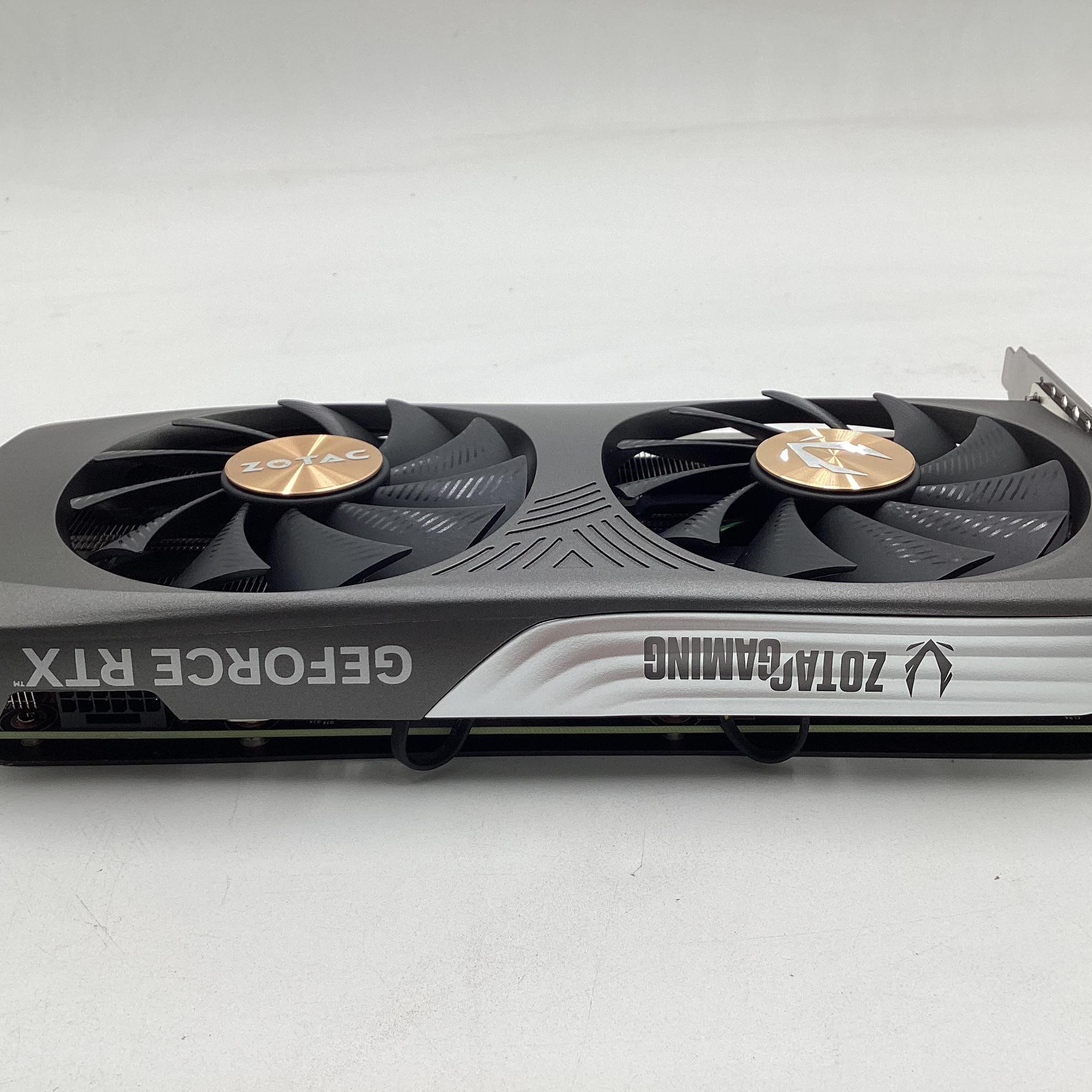 ZOTAC GAMING GeForce RTX 4070 SUPER