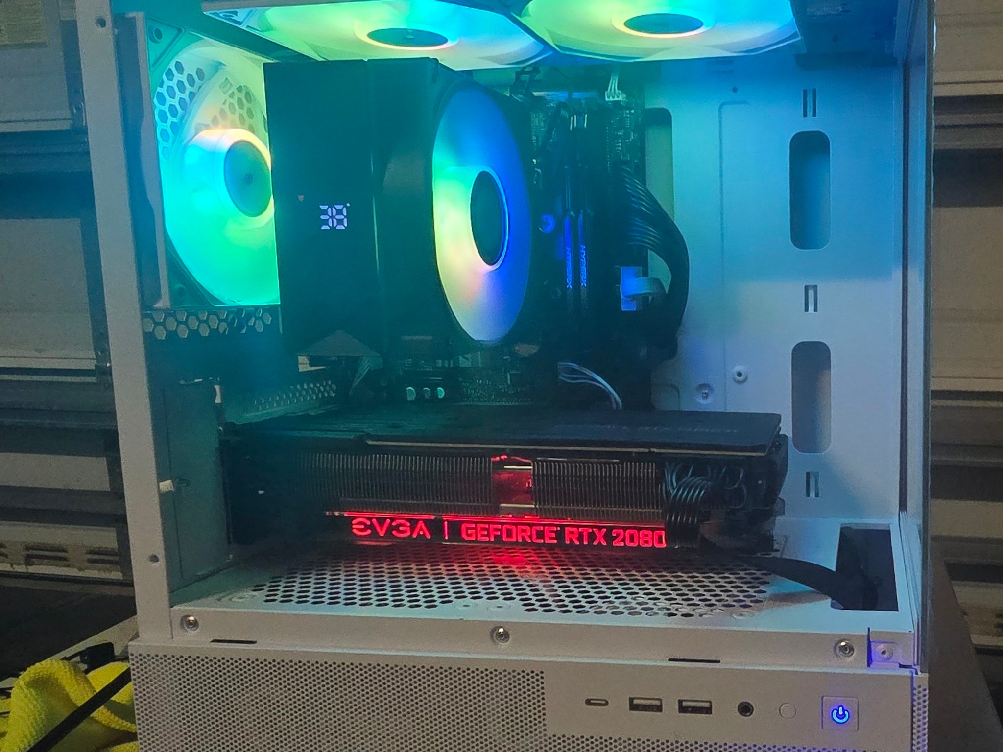 High Performance Nvidia Gaming PC | RTX 2080ti | i7-8700 | Ready to Play