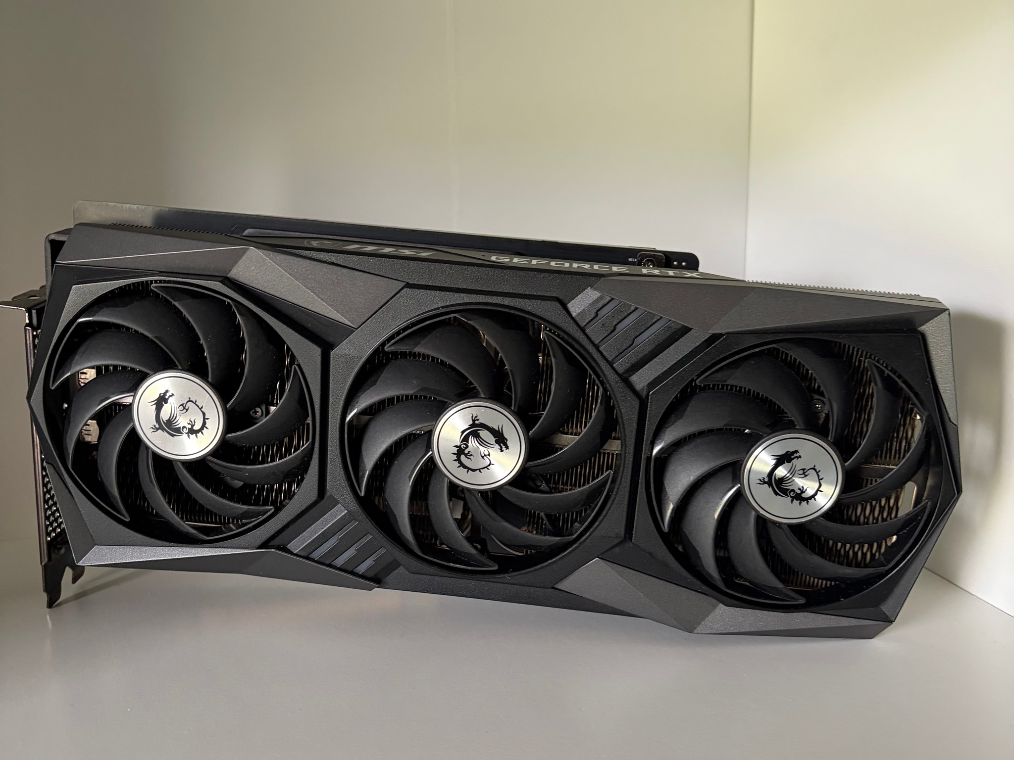 MSI GAMING TRIO PLUS GeForce RTX 3080 10GB LHR