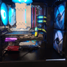 Intel i5 9600K 1660 Super PC ASROCK Z390 Steel Legend New Build Win11 Wifi