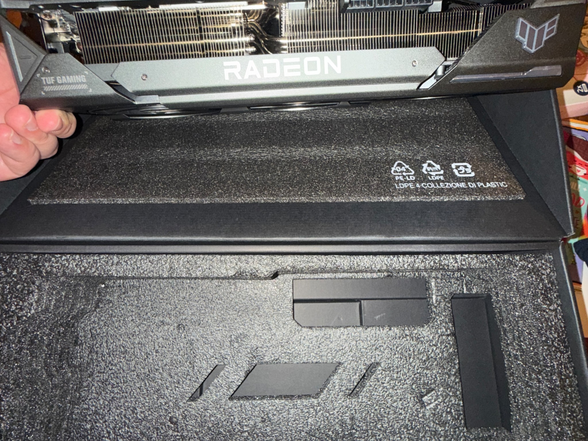 Used Asus TUF RX 7900 XTX OC Edition