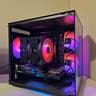 Gaming pc | Ryzen 5 | Intel arc a770 16gb | 32gb ram | wifi | WIN 11