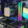 Gaming PC Ryzen 7 9700X 32GB RAM 2TB SSD RTX 4070 SUPER 12GB Windows 11 Computer