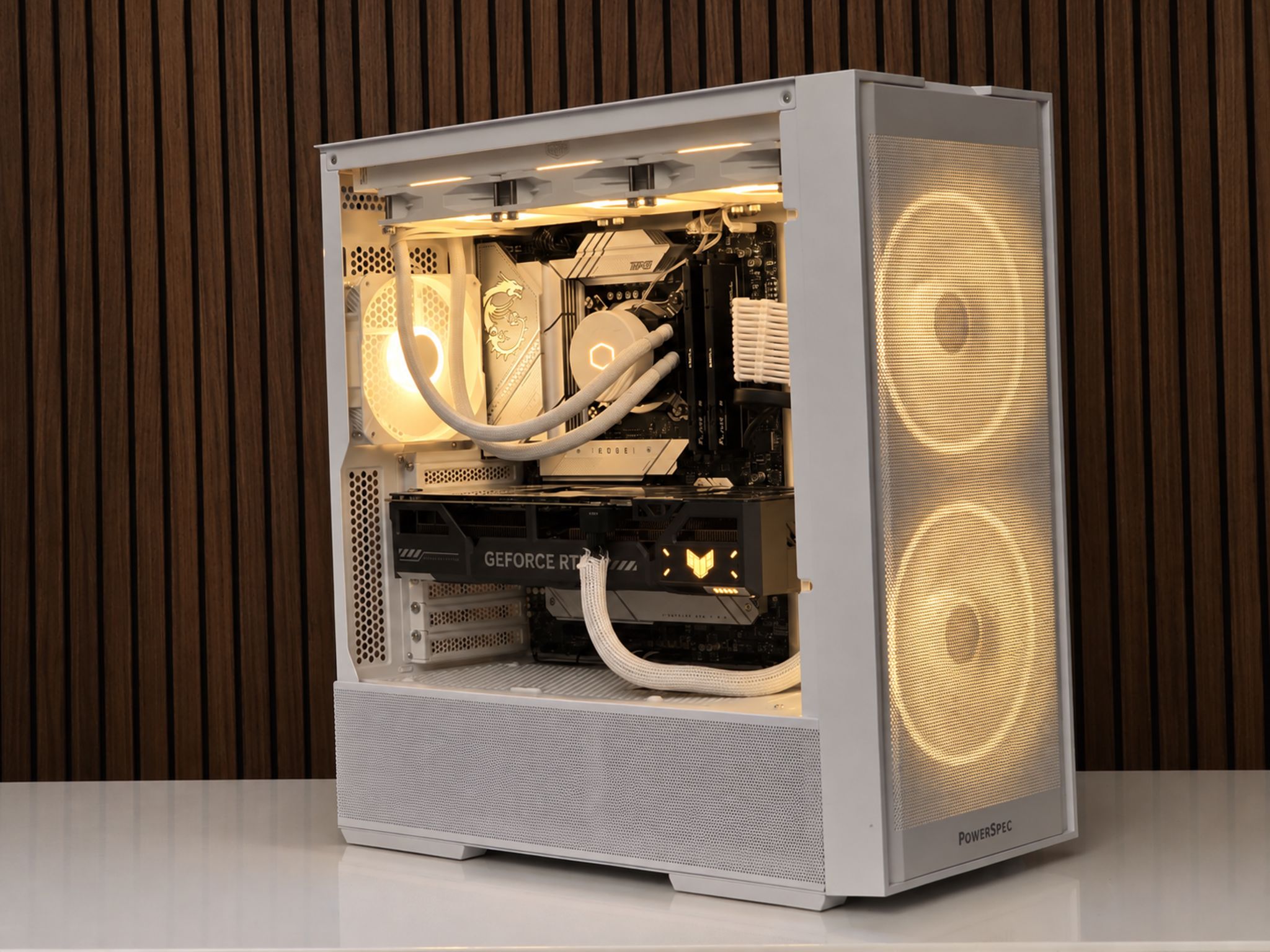 1440P Gaming PC | I9 14900KF | RTX 5070 12GB | 2TB NVME | 32GB RAM | Z790 | Windows 11