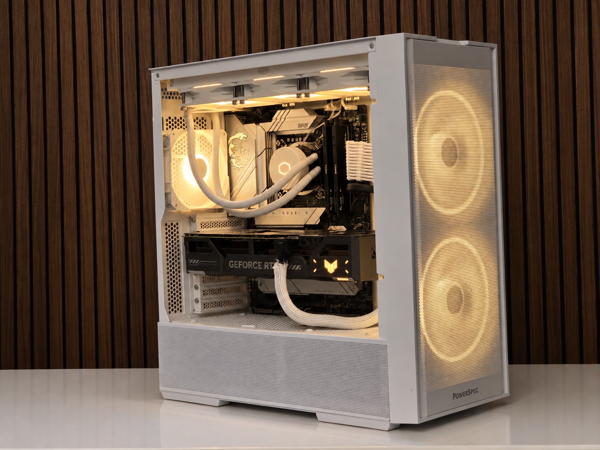 1440P Gaming PC | I9 14900KF | RTX 5070 12GB | 2TB NVME | 32GB RAM | Z790 | Windows 11
