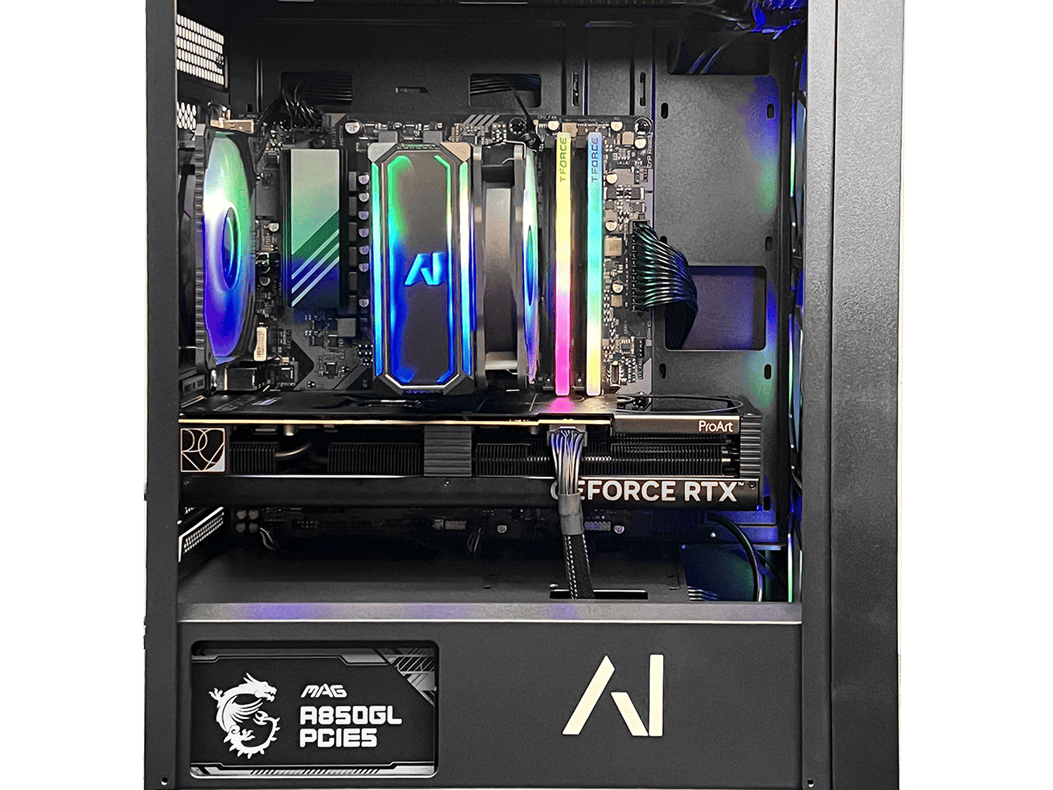 Ultra | 7800X3D | RTX 4080 Super | 32GB DDR5 | 1TB SSD | 850W Gold PSU | ARGB Fans [Extra Shipping]