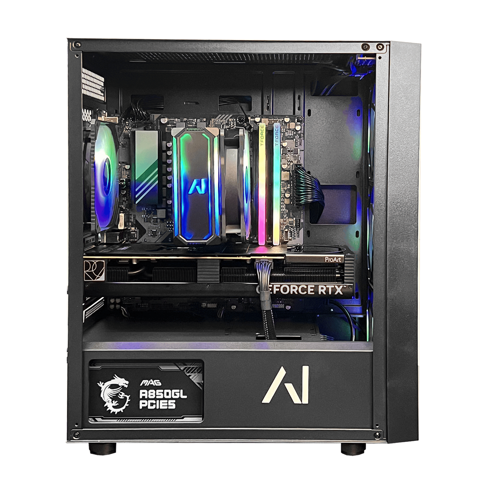 Ultra | 7800X3D | RTX 4080 Super | 32GB DDR5 | 1TB SSD | 850W Gold PSU | ARGB Fans [Extra Shipping]