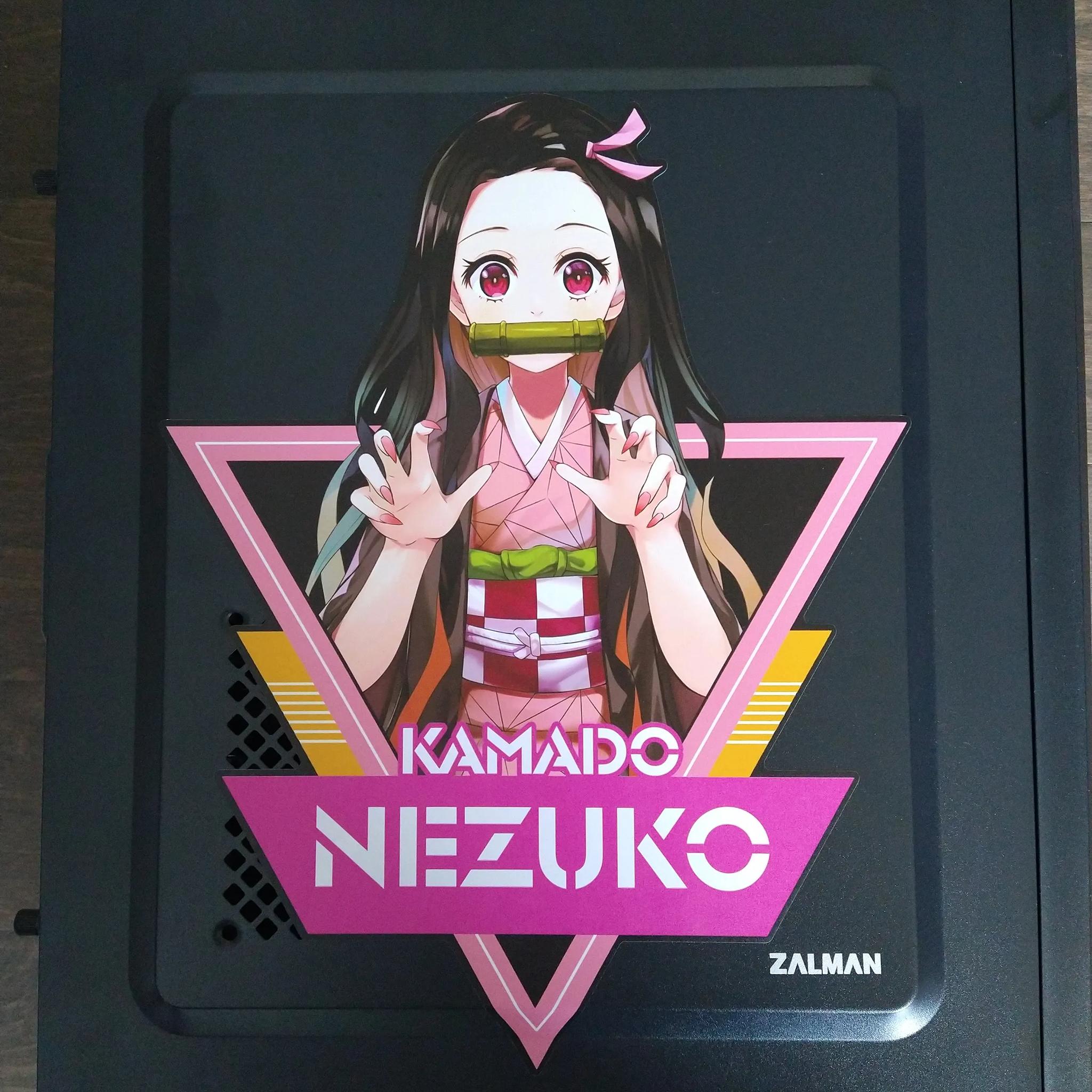 Nezuko Kamado Budget Gaming PC (i5-3570 + GTX 660) - 16GB Ram - 496 GB SSD - Windows 10