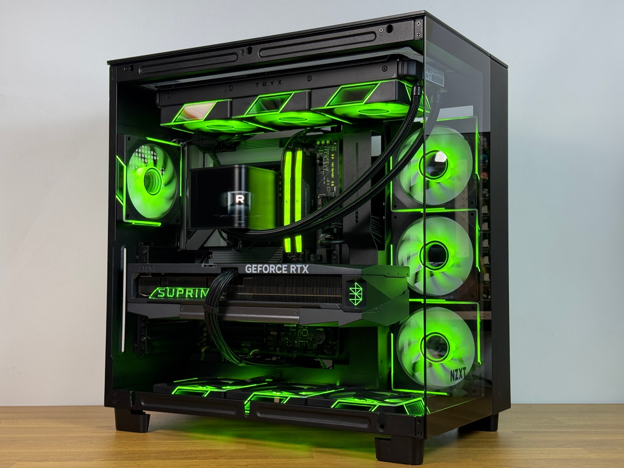 RTX 5080 // Ultra 9 285K | Custom Gaming PC | 32GB DDR5 RAM, 2TB NVMe SSD