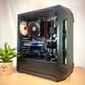 🌠Custom Gaming PC - Intel i7, RTX 2070🌠 | CoD 6, Fortnite, GTA V, RDR2, Helldivers 2, More!