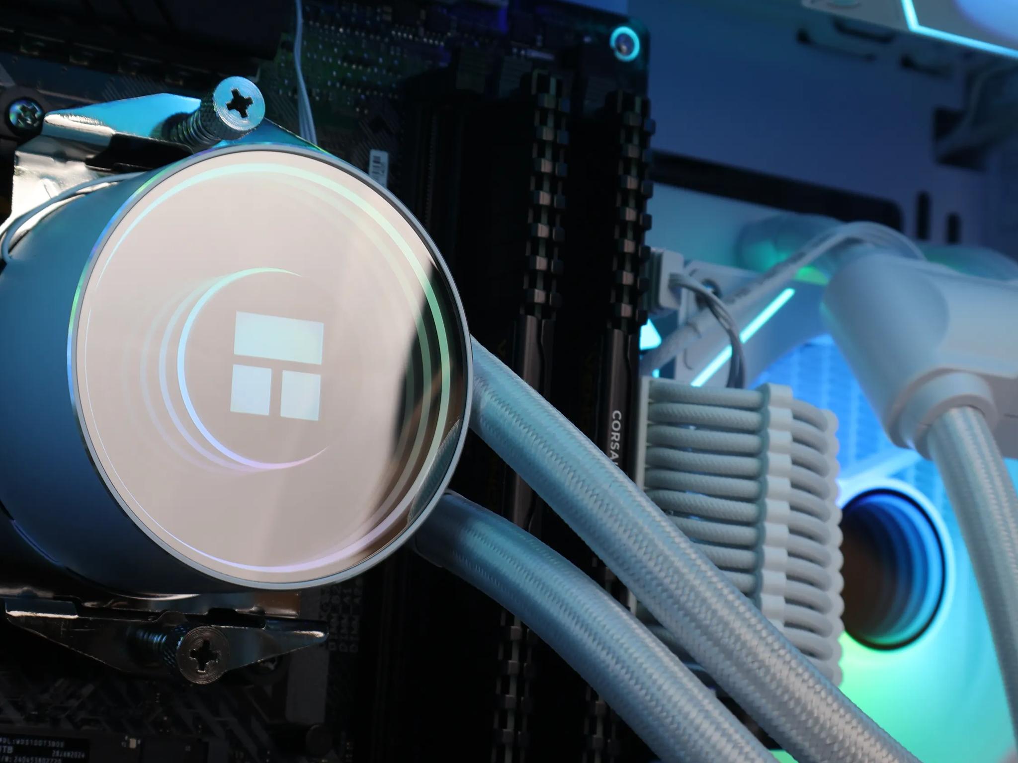 ⚪ Ryzen 7 5800XT/RTX 5060 8GB Gaming/Streaming PC ⚪