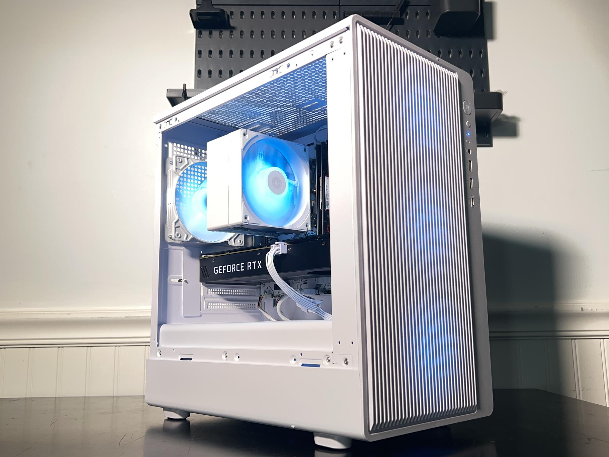 Custom Gaming PC Build