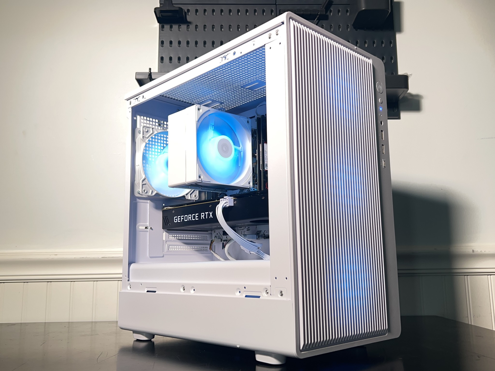Custom Gaming PC Build